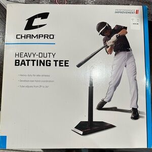 Champro Heavy-Duty Batting Tee